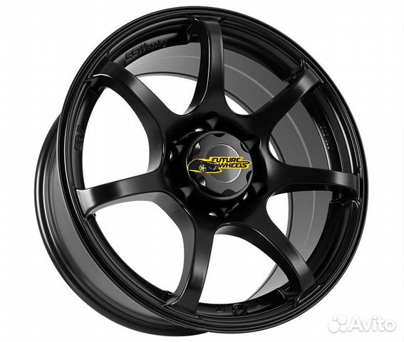 Литые диски на Японские внедорожники R18 6x139,7
