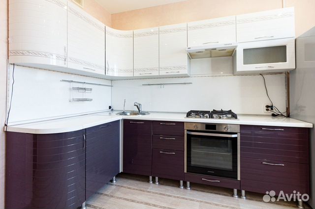 2-к квартира, 57.7 м², 2/3 эт.