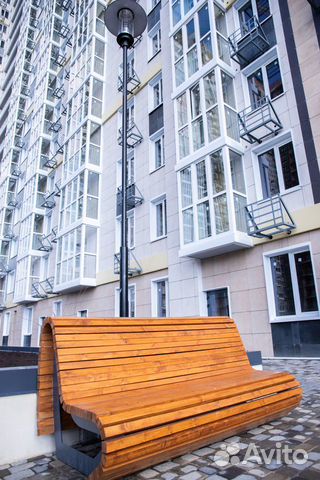 3-к квартира, 72.7 м², 13/25 эт.