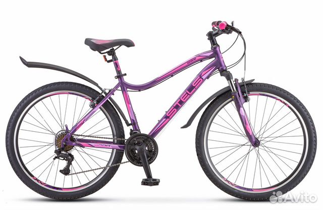 Велосипед Stels Miss 5000 V 26 Велосипед Stels Miss 5000 V 26