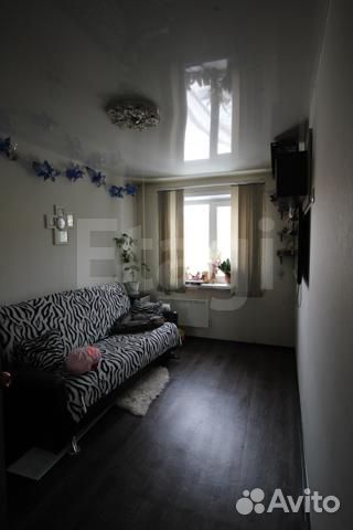 2-к квартира, 42.9 м², 3/5 эт.