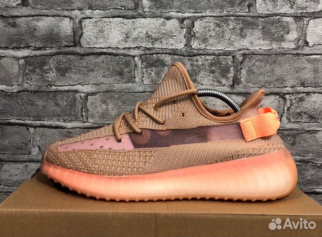 Кроссовки Yeezy Boost 350 Clay