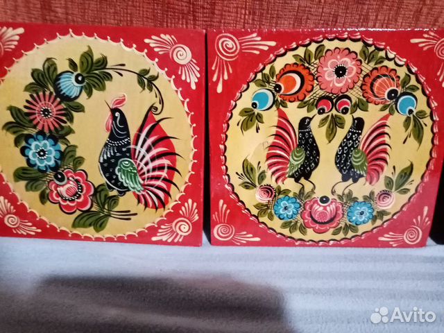 Панно. Декор