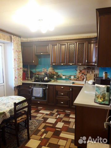 2-к квартира, 54 м², 6/9 эт.