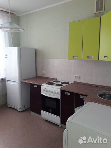 1-к квартира, 35 м², 2/9 эт.
