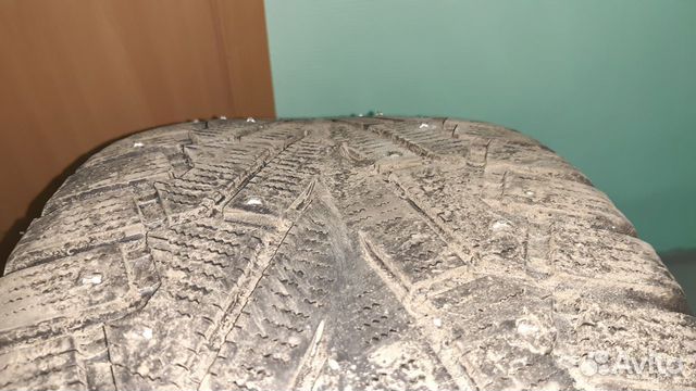 Колеса Porsche Cayenne зима в сборе 265/45 R20