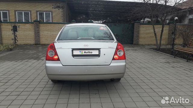 Chery Fora (A21) 2.0 МТ, 2007, 135 000 км