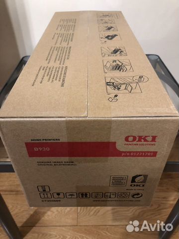 Фотобарабан OKI 01221701 Фотобарабан OKI 01221701