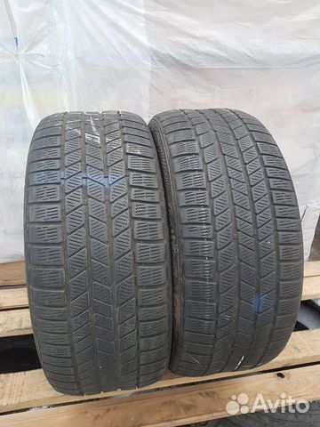 255 45 19 Continental Contiwintercontact TS810S 11