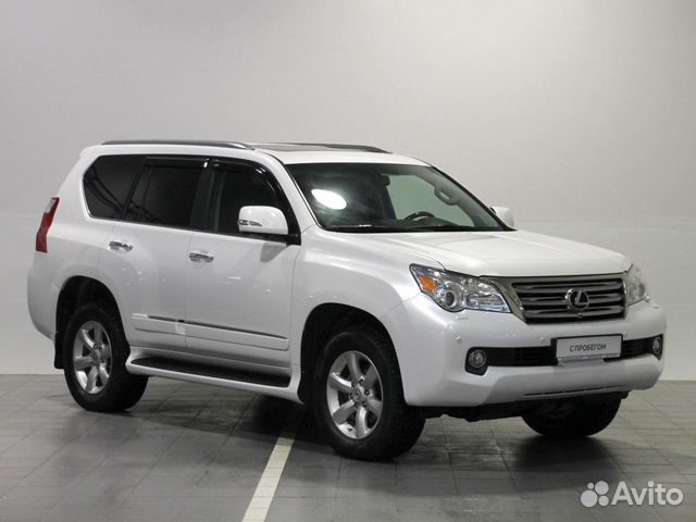 Lexus GX 4.6 AT, 2010, 232 316 км Lexus GX 4.6 AT, 2010, 232 316 км