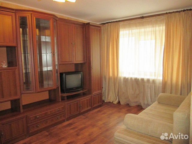 1-к квартира, 30 м², 2/5 эт. 1-к квартира, 30 м², 2/5 эт.