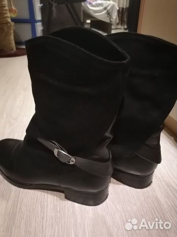 Ботинки Ботинки