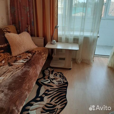1-к квартира, 40 м², 4/5 эт.