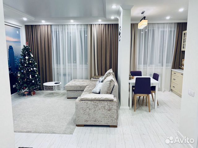 2-к квартира, 60 м², 14/17 эт. 2-к квартира, 60 м², 14/17 эт.