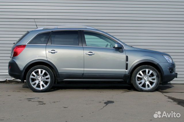 Opel Antara 2.2 AT, 2013, 78 651 км Opel Antara 2.2 AT, 2013, 78 651 км