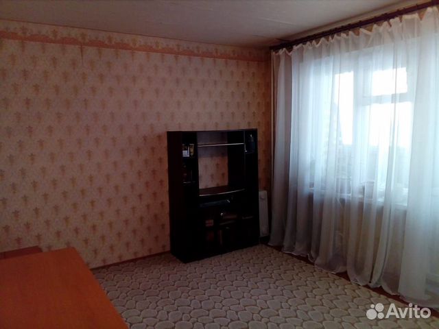 1-к квартира, 31 м², 6/9 эт.