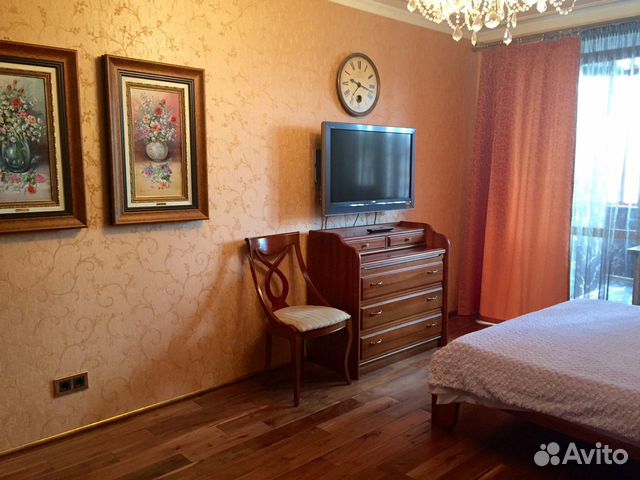 1-к квартира, 45 м², 4/16 эт.