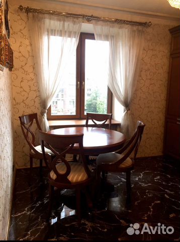1-к квартира, 45 м², 4/16 эт.
