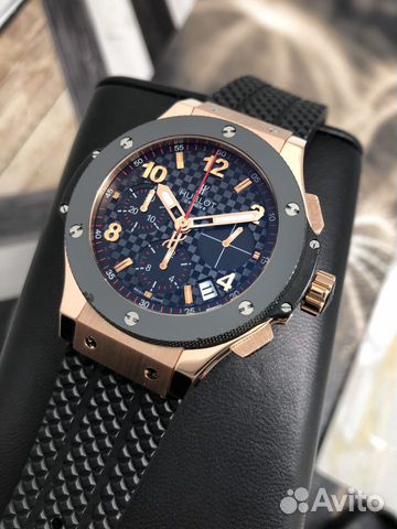 Hublot Big Bang Gold Hublot Big Bang Gold
