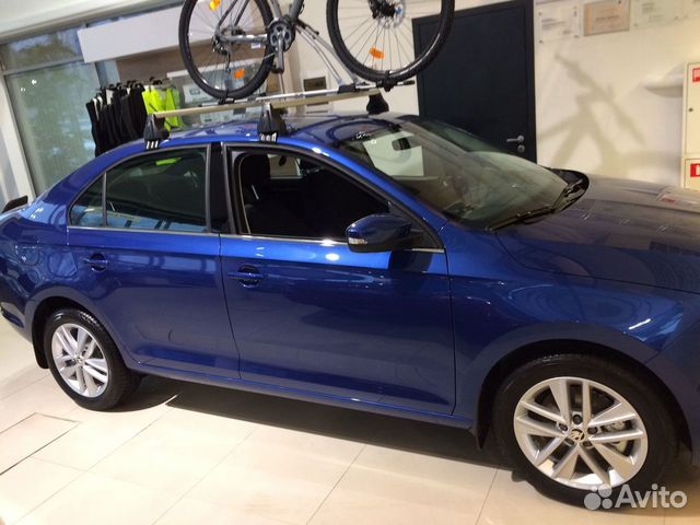 Skoda Rapid 1.6 МТ, 2020