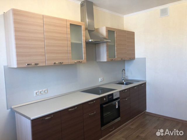 1-к квартира, 46 м², 12/14 эт. 1-к квартира, 46 м², 12/14 эт.