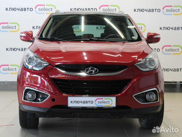 Hyundai ix35 2.0 AT, 2011, 112 000 км Hyundai ix35 2.0 AT, 2011, 112 000 км