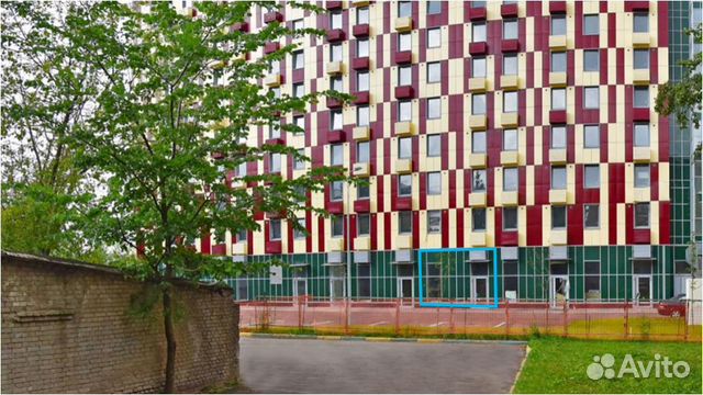 Помещение свободного назначения, 39.41 м² Помещение свободного назначения, 39.41 м²