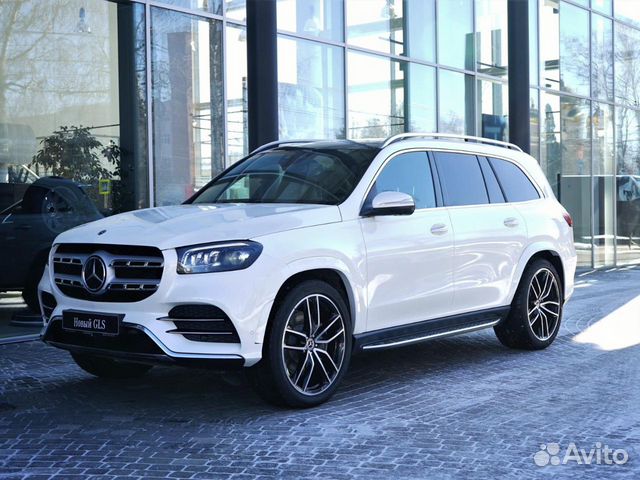 Mercedes-Benz GLS-класс 3.0 AT, 2019