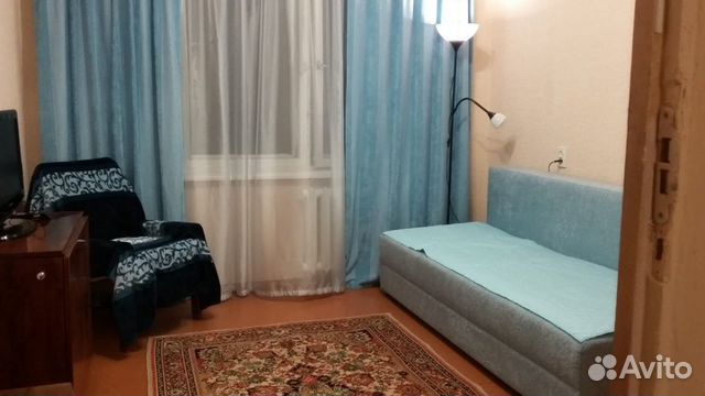 1-к квартира, 32 м², 2/5 эт.