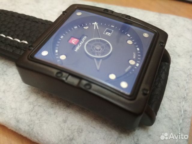 Часы megalith новые