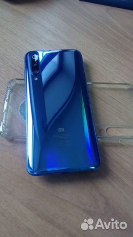 Xiaomi Mi 9 128GB синий/Ocean Blue Xiaomi Mi 9 128GB синий/Ocean Blue