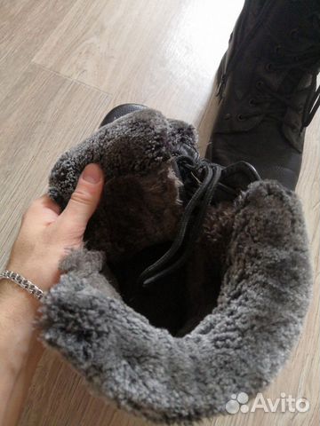 Ботинки зимние Ботинки зимние