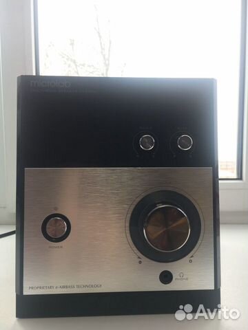 Колонки Microlab M-880 Колонки Microlab M-880