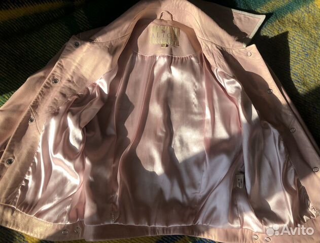 Кожаная куртка Кожаная куртка