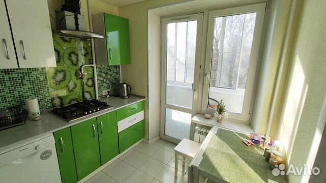 2-к квартира, 39 м², 4/12 эт. 2-к квартира, 39 м², 4/12 эт.