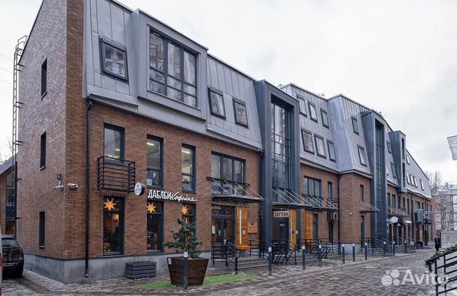 2-к квартира, 80.7 м², 2/3 эт.