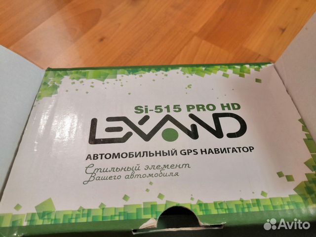 Навигатор lexand si-515 pro hd