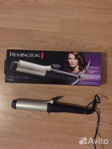 Щипцы для завивки волос remington ci5338 pro big Щипцы для завивки волос remington ci5338 pro big