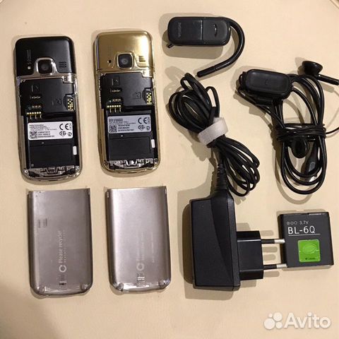 Телефон Nokia 6700с-1 (2шт)