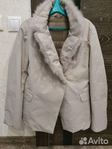 Пуховик женский Brunello Cucinelli