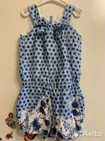 Комбинезон детский Blumarine Комбинезон детский Blumarine