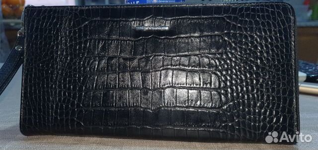 Кошелёк- клатч натуральная кожа enzo nori Кошелёк- клатч натуральная кожа enzo nori