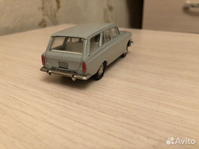 Модель Москвич 427