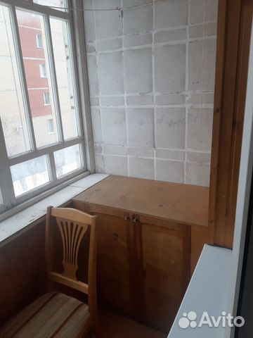 1-к квартира, 35.8 м², 2/6 эт.