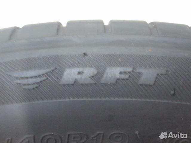 Шина летняя Б/У 275/40/19 Bridgestone 275 40 R19 Шина летняя Б/У 275/40/19 Bridgestone 275 40 R19