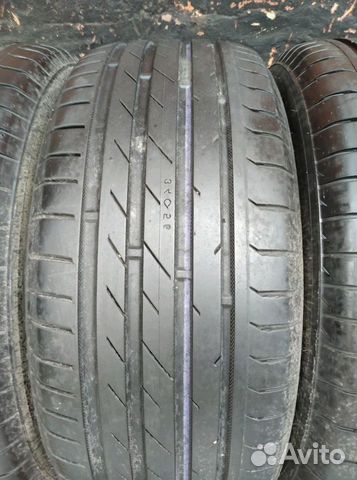 235 55 17 Nokian бу Шины Летние 235 55 R17 95N 235 55 17 Nokian бу Шины Летние 235 55 R17 95N