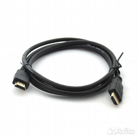 Кабель hdmi - hdmi 1,5м (Разная длина)