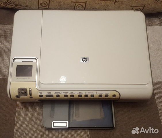 Принтер/сканер/копир HP