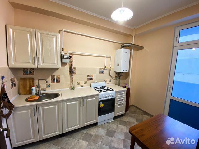 1-к квартира, 30 м², 3/9 эт. 1-к квартира, 30 м², 3/9 эт.