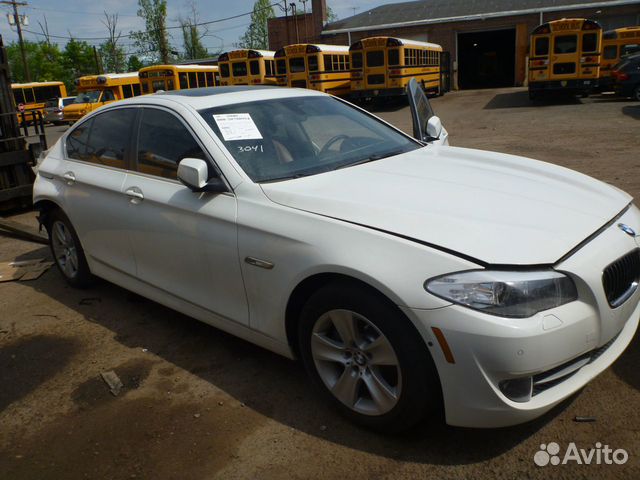 Автозапчасти BMW бмв f10 ф10 528xi xdrive 13г АКПП Автозапчасти BMW бмв f10 ф10 528xi xdrive 13г АКПП